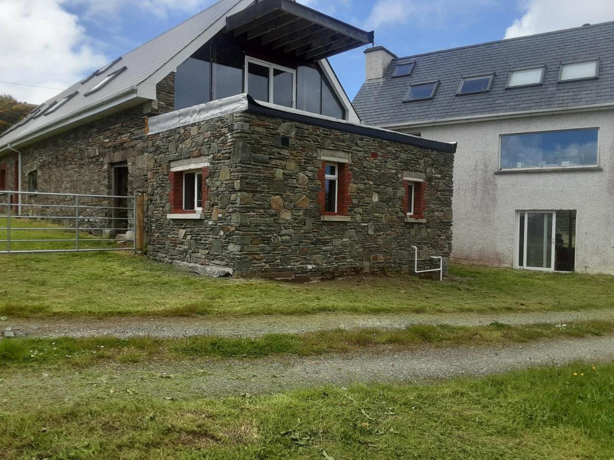 Old Eden House Hotell Rossbeg Eksteriør bilde